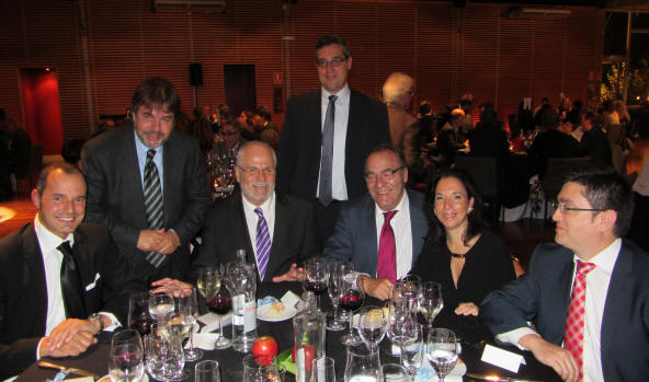 Representantes de AEFIMIL estuvieron presentes en la XXXI Convención anual de Ascen.