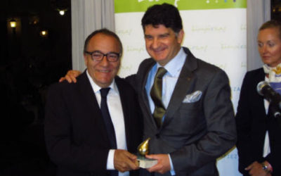 Nilfisk, premiada en la VIII entrega de los «Premios Nacionales de la limpieza».