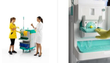 TTS presenta en Pulire 2013 dos novedades: el sistema «Dosely» y «Trilogic»