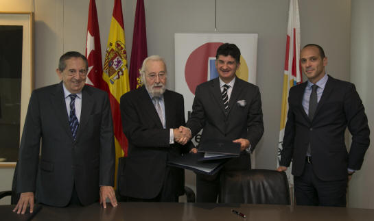 IFEMA y AEFIMIL alcanzan un acuerdo para el lanzamiento de esCLEAN, Salón de la Limpieza e Higiene Profesional, en junio de 2014