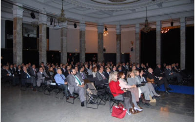 NOTICIAS 		 Aefimil celebró su III encuentro anual en el Círculo de Bellas Artes de Madrid.