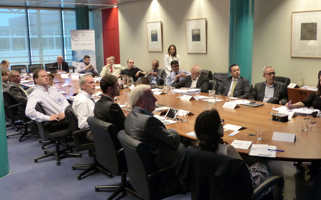 Asamblea de Aefimil 2015: Renovación de la junta directiva