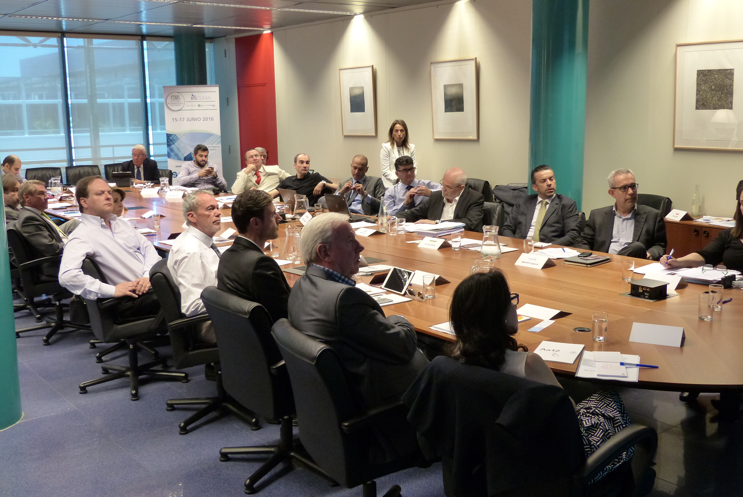 Asamblea de Aefimil 2015: Renovación de la junta directiva