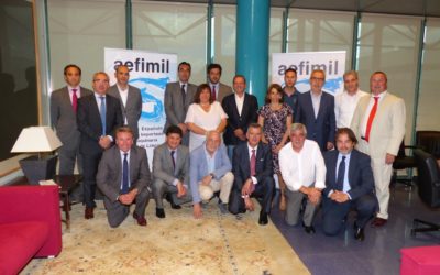 XXV Asamblea General de Aefimil