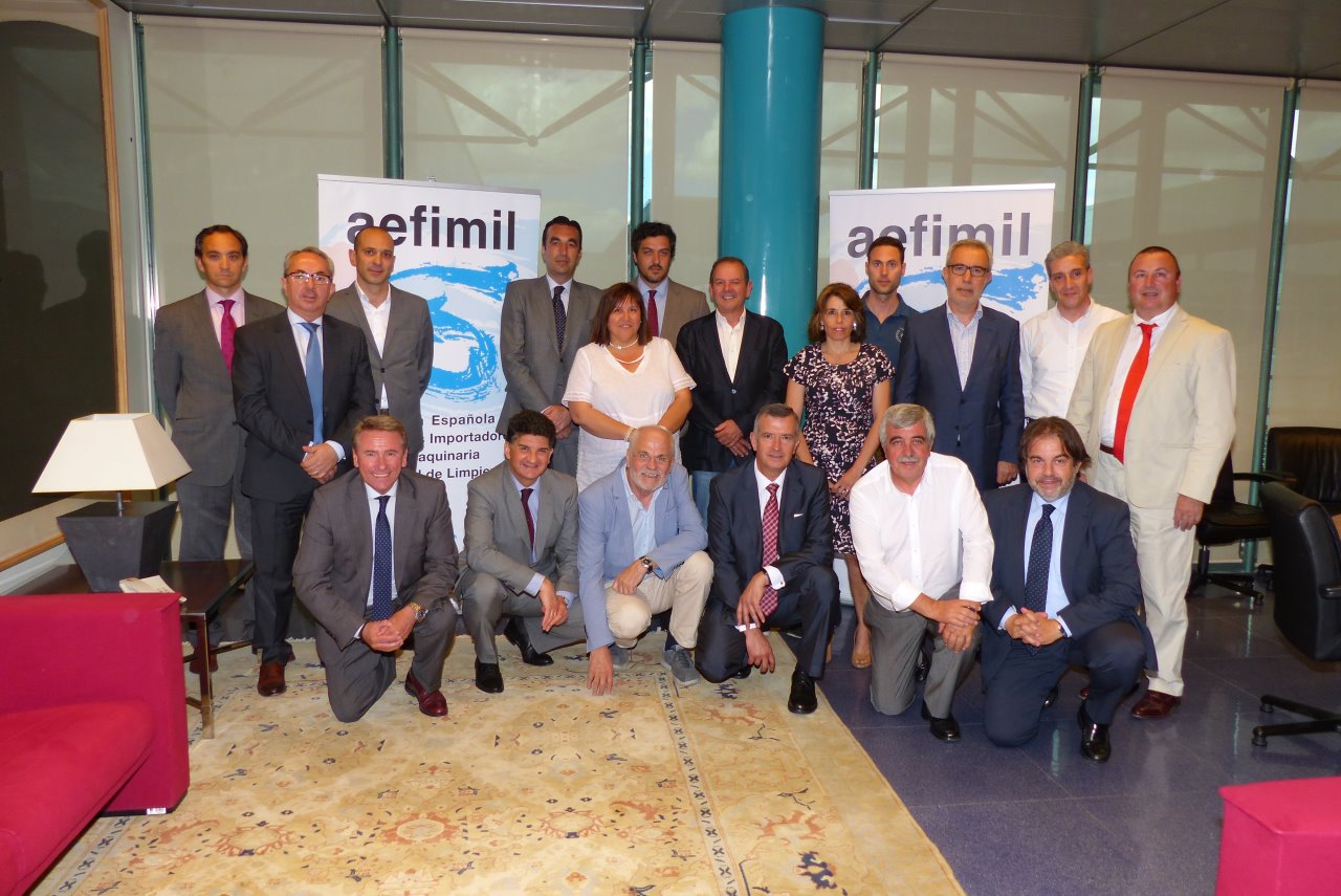 XXV Asamblea General de Aefimil