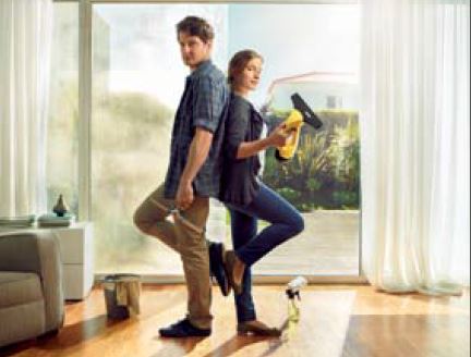 PRIMERA GRAN CAMPAÑA KÄRCHER 2015 ‐> CAMPAÑA WINDOW VAC 2PLUS