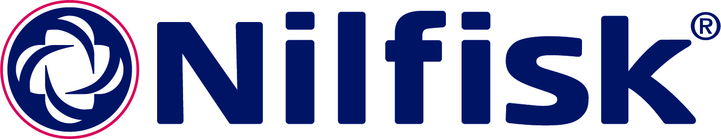 Logotipo NILFISK