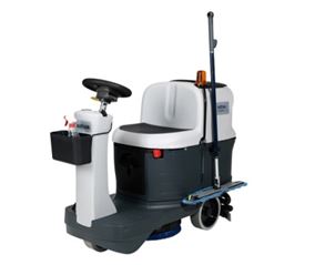 NILFISK PRESENTA SUS NUEVAS FREGADORAS SC500 y SC2000