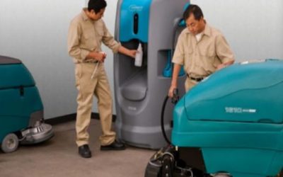 Tennant Company gana el Premio a la Innovación en Issa Interclean Orlando