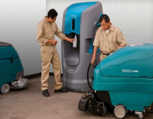 Tennant Company gana el Premio a la Innovación en Issa Interclean Orlando