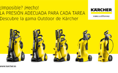 Gran Campaña Kärcher 2017 ‐> Campaña Full Control Plus