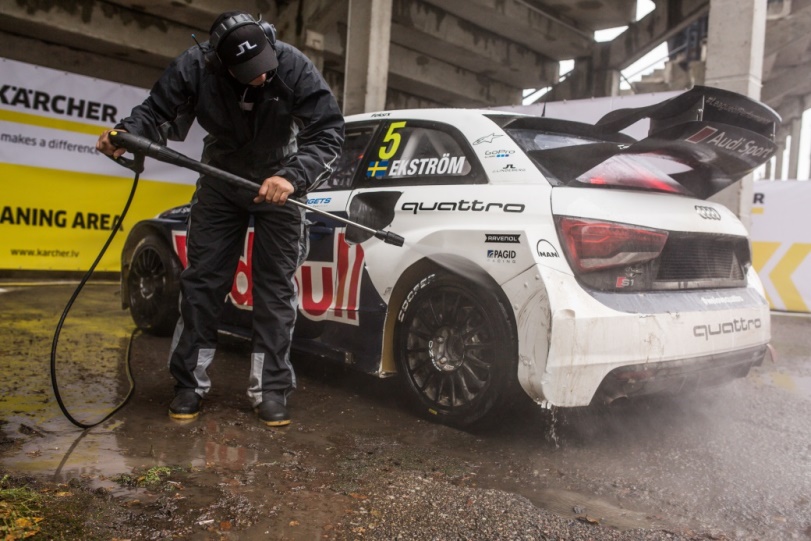 Kärcher Rallycross 2017
