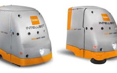 TASKI, la familia intellibot crece