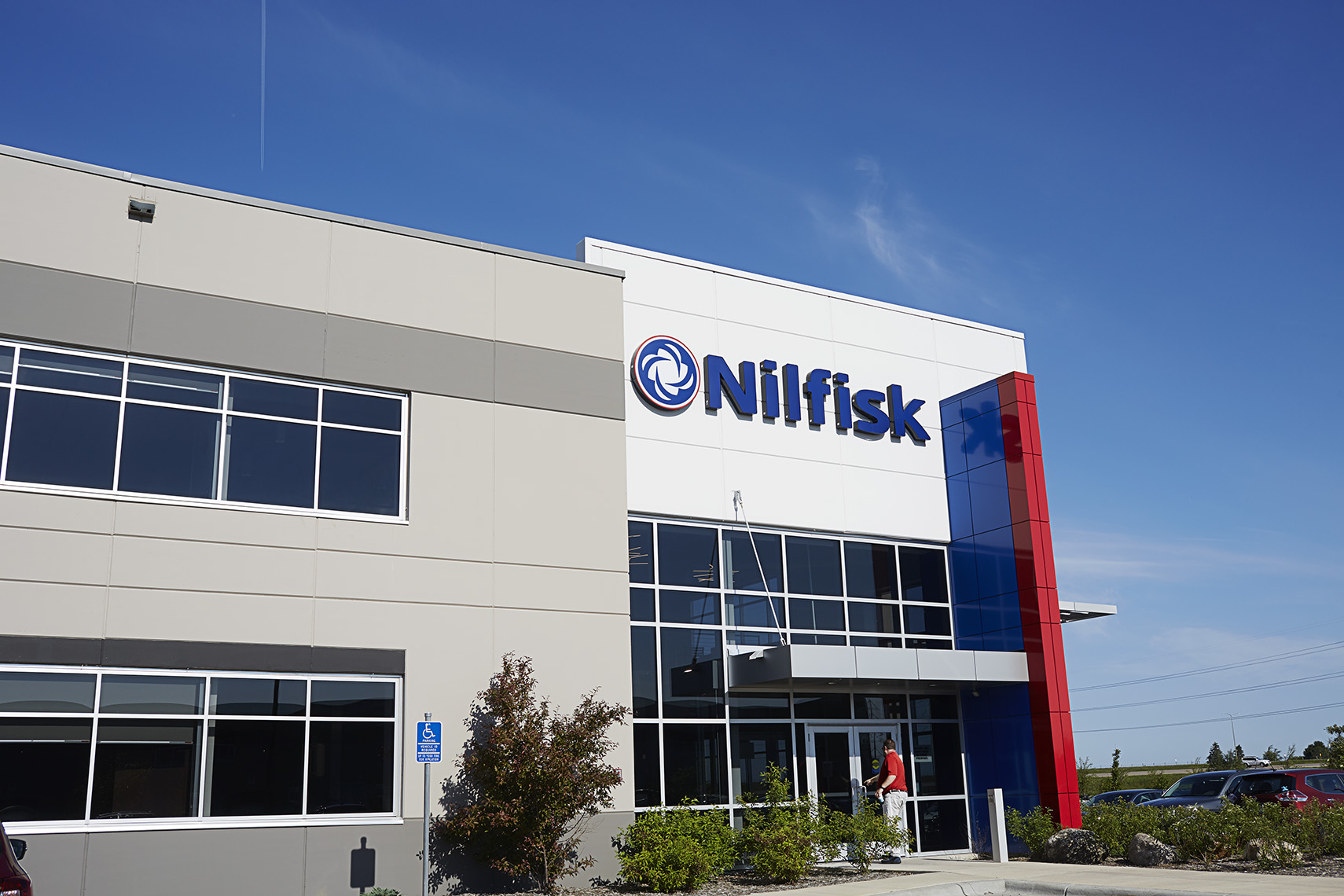 Edificio Nilfisk