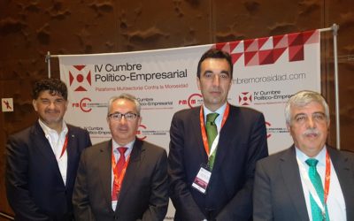 AEFIMIL participa en la IV Cumbre Político-Empresarial de la PMcM”