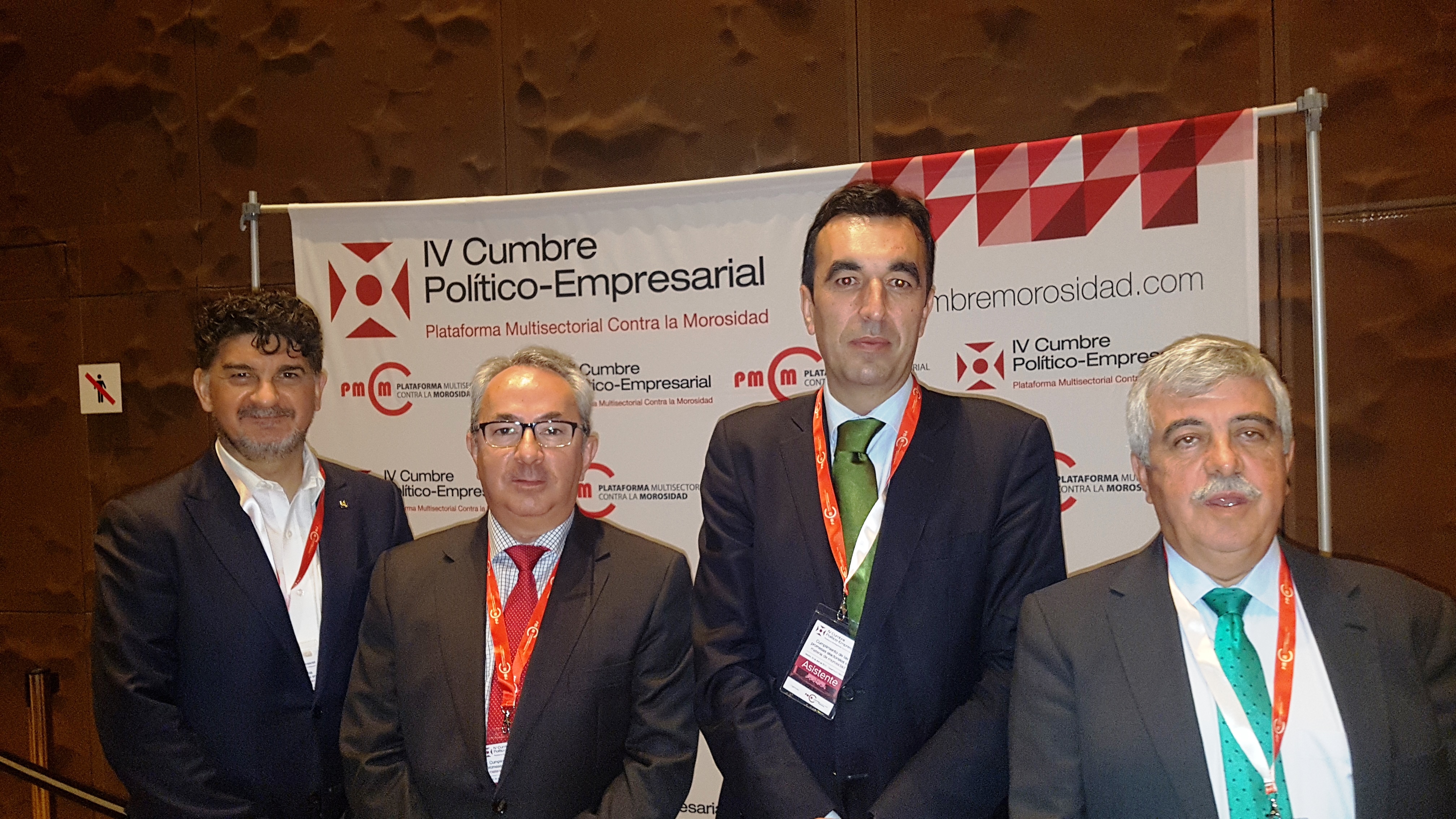 AEFIMIL participa en la IV Cumbre Político-Empresarial de la PMcM”