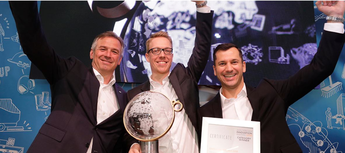 Karcher gana el premio Issa Interclean a la Innovación