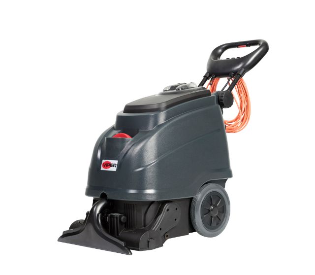 Máquina para la limpieza de moquetas